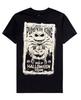 The Nightmare Before Christmas Movie Jack Skellington Pumkin King Tee Shirt New