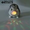 ROBOT PLAZA Sleeping Plush Toy with and Baby Toy for and Children Planetarium, Melody, Heartbeat, Gift, 0-Year-Olds (Hedgehog)