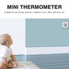 Mini termometr pokojowy cyfrowy LCD czujnik temperatury miernik wilgotności termometr pokojowy higrometr miernik