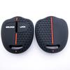 For Mitsubishi Asx Mirage Montero Shogun L200 Colt Outlander Pajero Lancer Ex Silicone Car Key Case Cover Bag Shell  Accessories