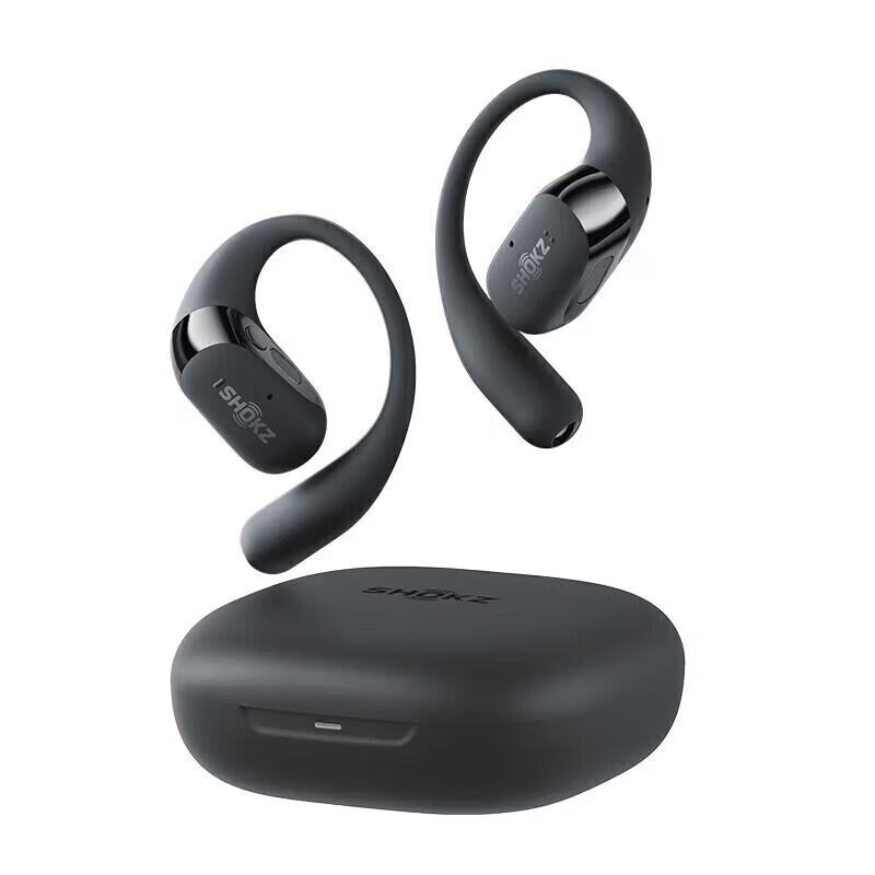 

SHOKZ OpenFit 2+ T921 Open-Ear Sport Headphones