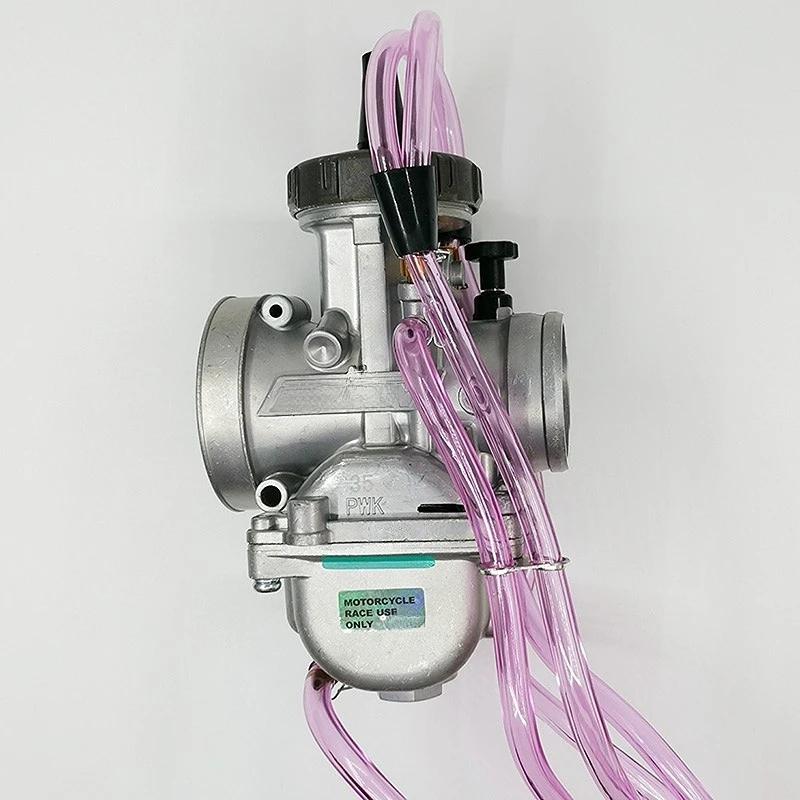

Carburetor PWK Carb For Keihin Pwk 33 35 MM Yamaha YZ250 YZ 250 Carburador Suzuki LT250 RM250 Vergaser LT RM 250 PWK33