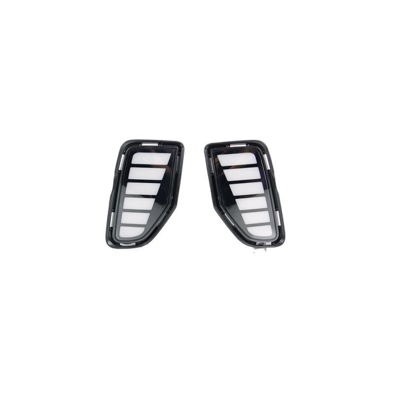 Luzes Diurnas Toyota Corolla Cross 2024, Cor Dupla