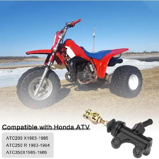 Rear Brake Master Cylinder Assembly 43500-ha5-671 Motorbike Parts Motorcycle Accessories for Honda 43500-ha5-006 Atc200x