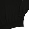 Solti Combination Polo Knit (Black)