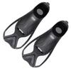 Full-Foot Short Swimming Training Fins