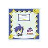 SHOW BY ROCK 46 Sweets Ver. Yasu [Mini Character Illustration] Acrylic Stand Plate