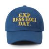 EXPRESS HOLIDAY EXP Logo Ball Cap_Navy