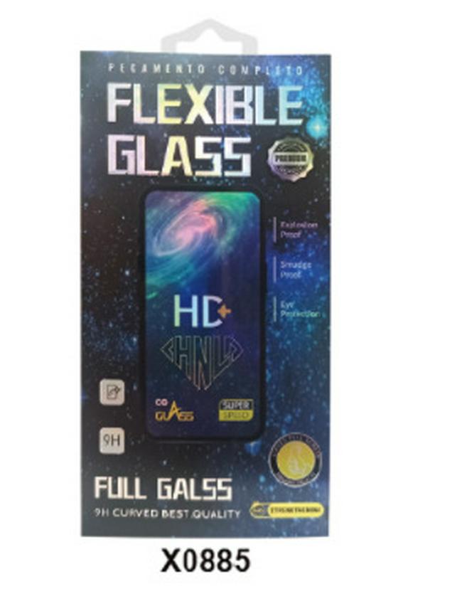 Apple 15/14 Tempered Glass Privacy Film with AG Coating, Neutral Draw-out Box Packaging