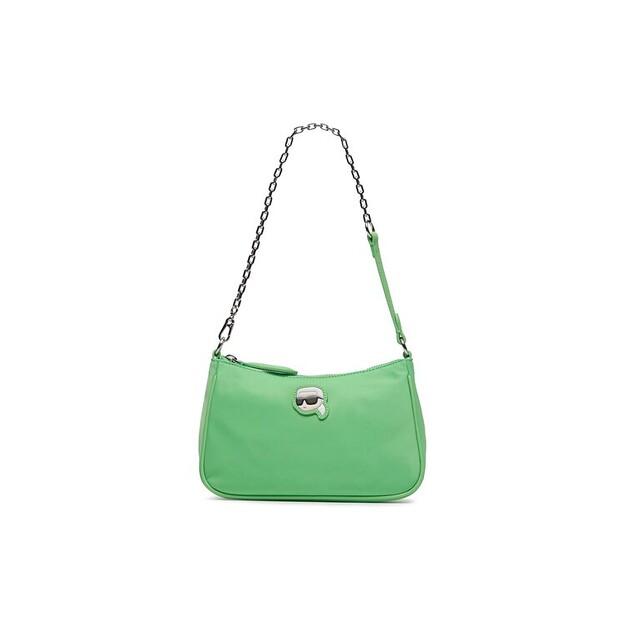 Сумка KARL LAGERFELD KARL LAGERFELD 231W3073 зелёный