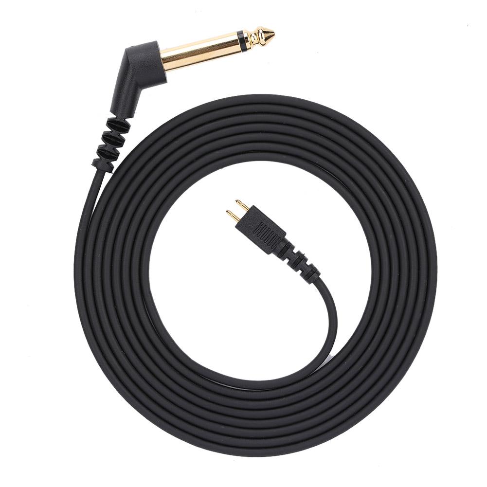 

Audiometer Bone Conduction Headset Cable Headphone Wire
