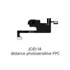 JCID JC V1SE Earpiece Receiver FPC Test Board Flex Cable For X XS XR 11 12 13 14 15 Pro MAX True Tone Face ID Repair Board Tools