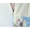 2026 European & American Style French Elegance Print Slimming Vacation Dress