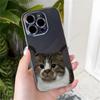 Hot selling  Cat Dog for Couple iphone Case for iPhone 16 12 13 mini 11 14 15 Pro Max XR 8 Plus Soft Silicone Cover