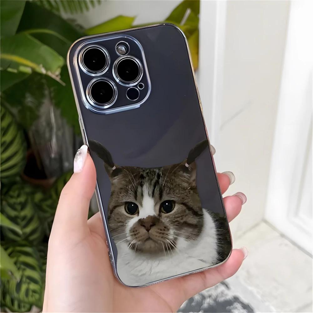 Hot selling Cat Dog for Couple iphone Case for iPhone 16 12 13 mini 11 14 15 Pro Max XR 8 Plus Soft Silicone Cover