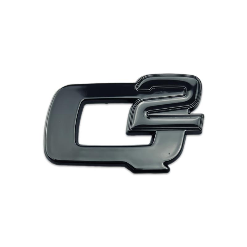 Metal Badge Car Body Emblem Side Sticker for Alfa Romeo Q4 Logo Mito Giulia Giulietta Stelvio Sportiva 147 166 155 159 4C 8C GT