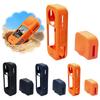 For Insta360 X4 Air Shockproof Camera Silicone Body Protector With Lens Cover And Scratch-Resistant Soft Rubber