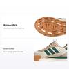 Futro Mixr Comfortable Durable Low Top Running Shoes Unisex Sneakers Off-White Green JP8575