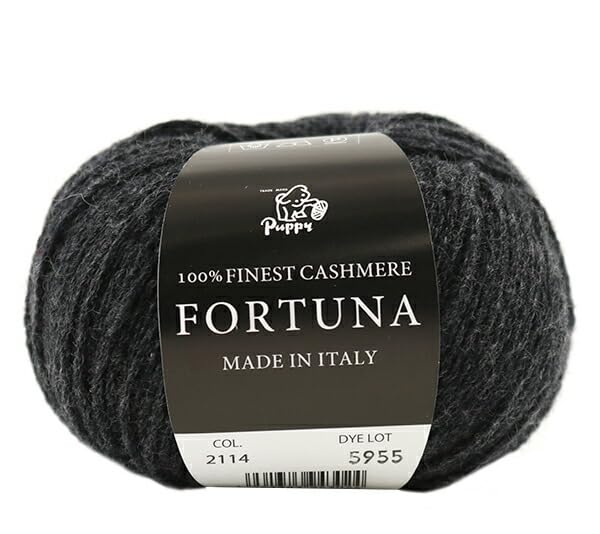 Puppy Yarn Color Autumn/Winter "FORTUNA 2114"