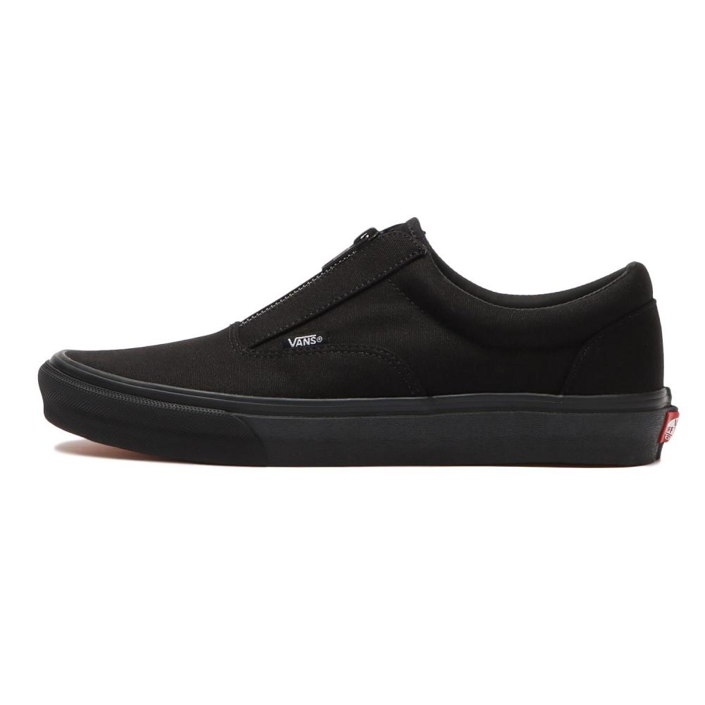 

VANS Ela Zip V95CF ZIP CVS ЧЕРНЫЙ/ЧЕРНЫЙ