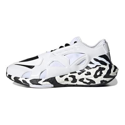 Stella McCartney x UltraBoost 22 Zebra Damen Sneaker Weiß Wolkenweiß Core-Schwarz GY4410