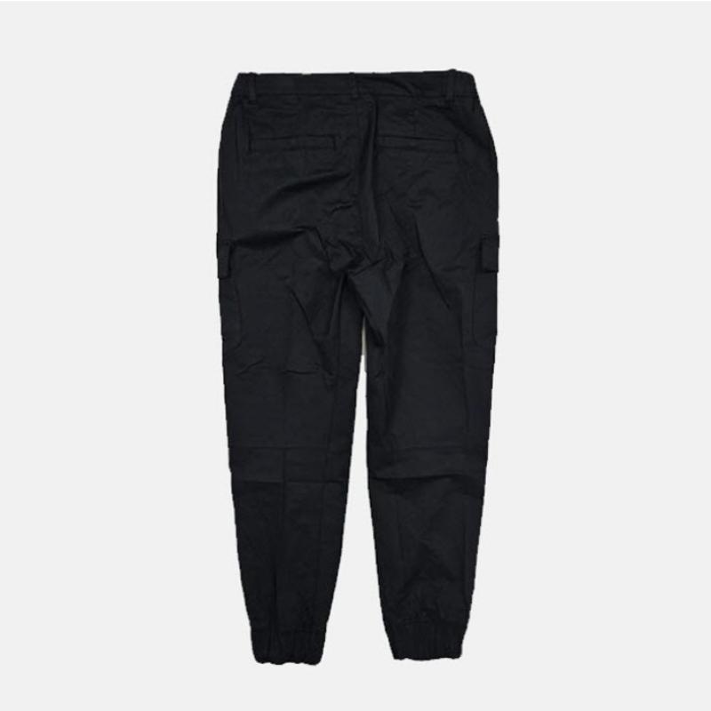 New Balance Pants Nqj Nbntec1013 19 Uni Essential+ Woven Car