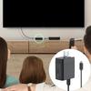 Fast Charging Adapter Gaming Accessory 60W Charging Power Dock for NS2 Portable TV Docking Station Support 4K@60Hz