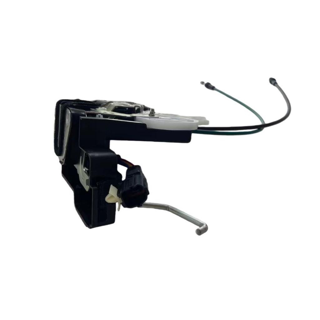 Hyundai Kia Front Door Lock Mechanism 813204D001