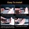 Tesla Ambient Footwell & Trunk Welcome Lights for Models 3, Y, X, S