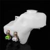 N61R-Windshield Wiper Washer Bottle 2 Hole Pump Tank Jar Kit For Nissan Patrol GQ Maverick 1988-1997