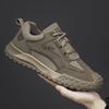 Men's 2024 Non-Slip Mesh Work Shoes: Comfortable, Wear-Resistant, Versatile Casual Footwear.