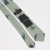 [Giorgio Armani] Giorgio Armani Tie Gift GA018 (GA018-16 Light Green 2R814-00081) [Item]
