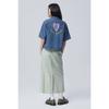 Benetton Embroidered Pocket Denim Jacket Bajpe1631
