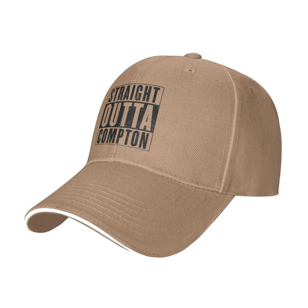 NWA Straight Outta Compton Lightweight Golf Hat Caps For Unisex Cap Unisex Summer
