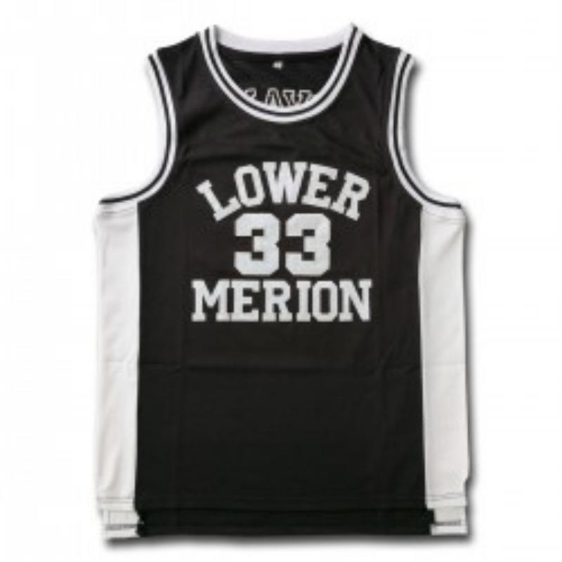 Men's Basketball Jersey Retro Maroon Red White FamilyMatchingBlack