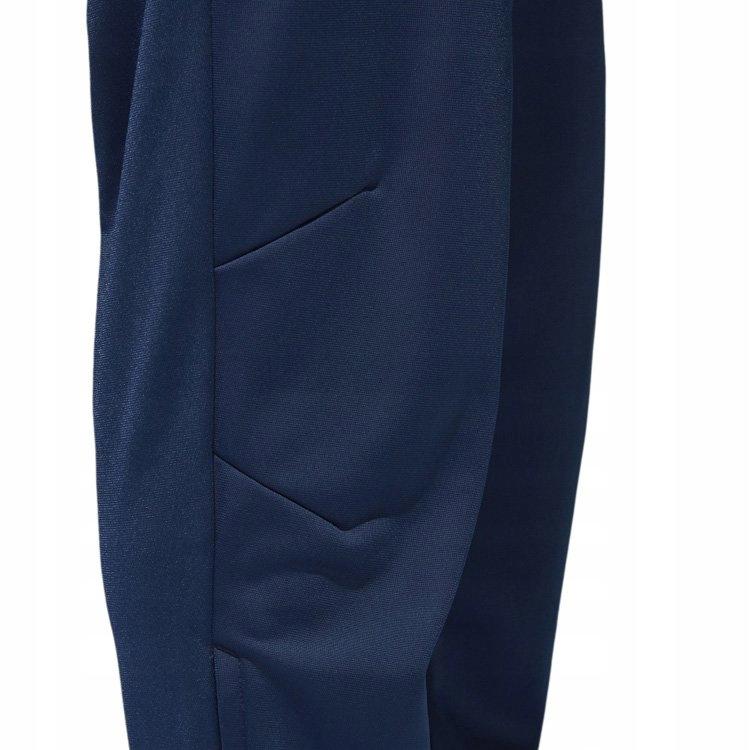 Y7390 Adidas Tiro 17 Pes PNT BQ2619 navy blue tracksuit pants XXL