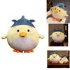 Soft And Cute Cartoon Shark Duck Plush Toy For Kids Office Chair And Nap Time Animal Stuffed Doll