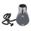 Wasserdurchflussmesser Durchflussmesser Zähler Sensor Edelstahl für Pool Fischteich 3,5?24V DC