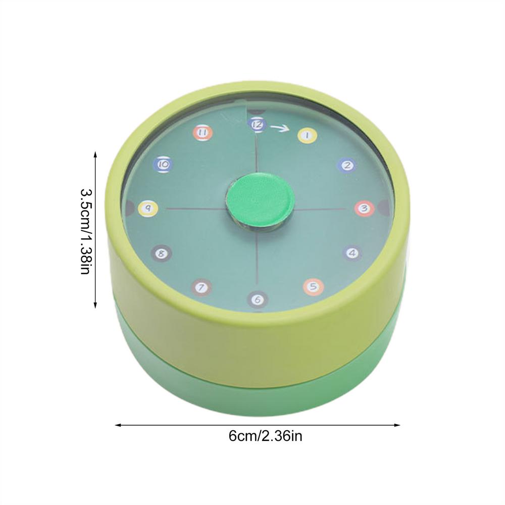

Кухонный таймер на 59 минут, механический, из нержавеющей стали, с функцией напоминания, с прозрачным циферблатом и магнитной шкалой