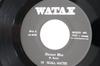 7inch Record OI-SKALL MATES - Never Die / To Lose Is To Win WATAX004 WATAX 2012 Japan Japanese Pop/Rock Used