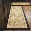 Retro 2026 Diatomaceous Earth Quick-Dry Non-slip Kitchen Mat