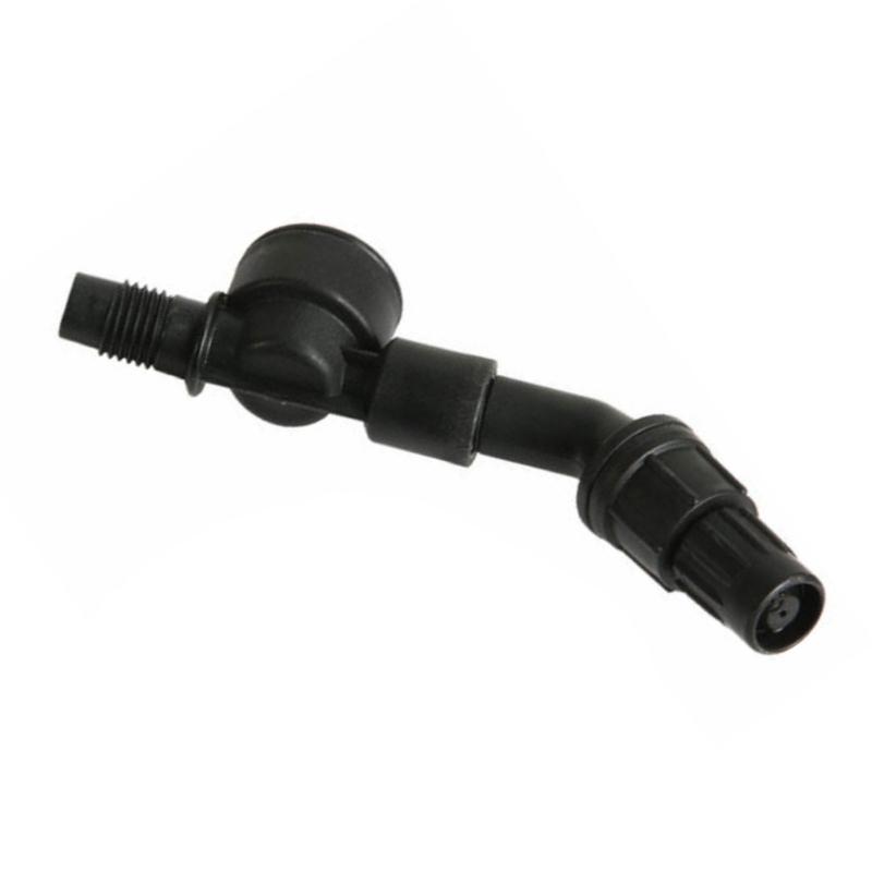 4Pcs Adjustable Sprayer Nozzle Weedkiller Cone Spare Part For Sprayer Adjustable Agricultural Sprayer Head