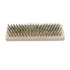 Bingyu BY-2052 Long-handled Galvanized Steel Wire Floor Brush
