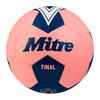 Mitre Final Logo Football