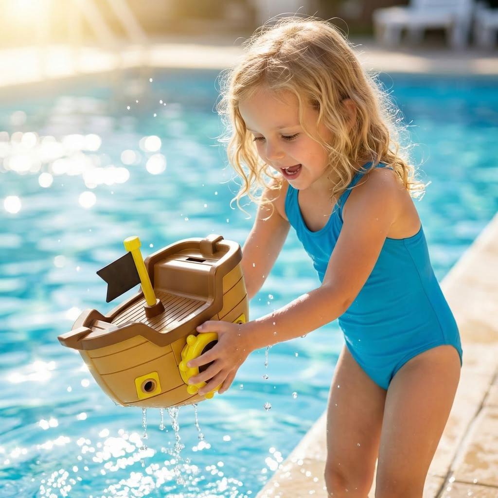 Kids Pool Diving Toys Underwater Sinking Swim Toys Set