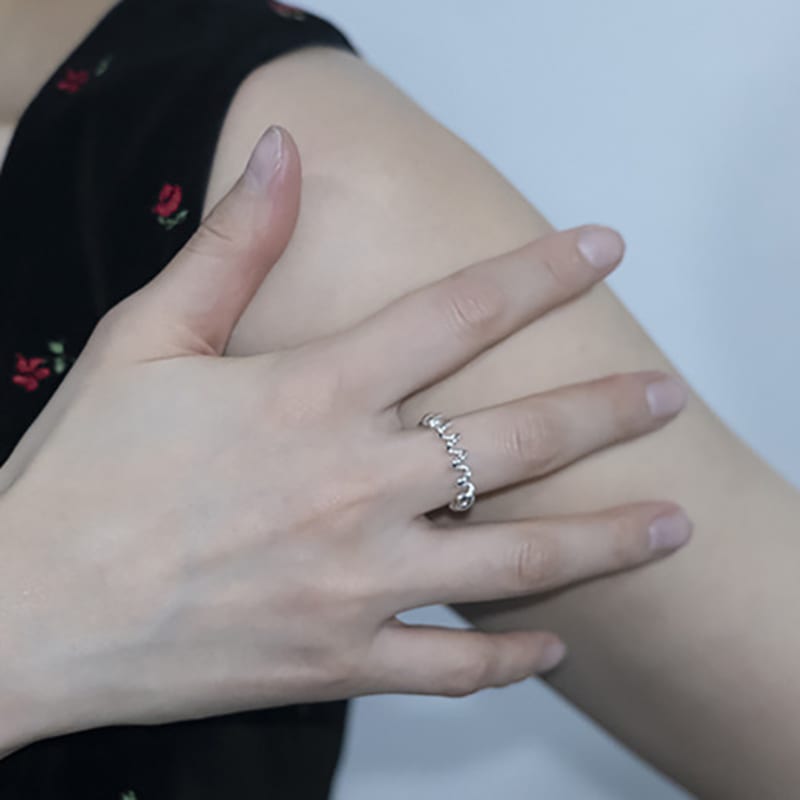 ANOTHER CELL HAIR BAND RING