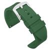 Silicone Strap Quick Release Watchband 18mm 19mm 20mm 21mm 22mm 24mm Waterproof Sport Rubber Band for Omega for Rolex Bracelet