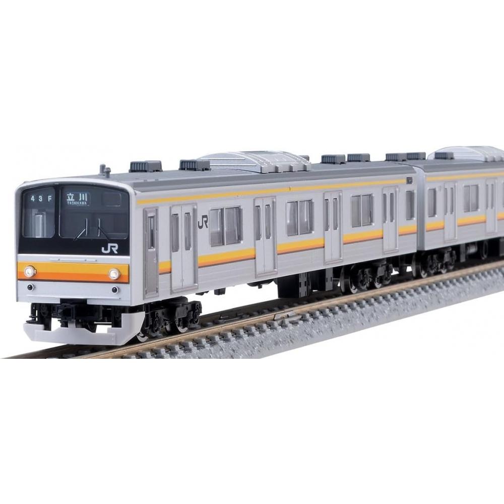 

Tomytec Tomix N Gauge Jr 205 Series Nambu liNe New Car Set 98872 Model traiN