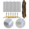 1 Set Main And Side Brush Filter Kit For BObsweep PetHair For SLAM Robot Vacuum Cleaner Replacement Or Spare Part