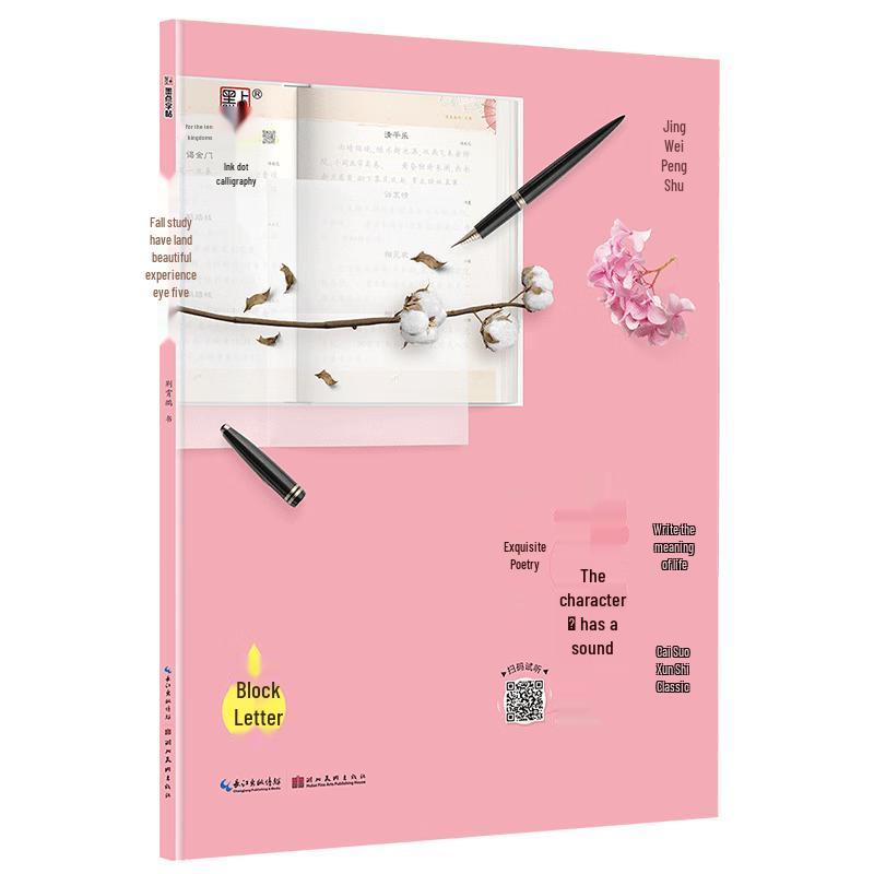Modian Adult Calligraphy Copybooks Standard